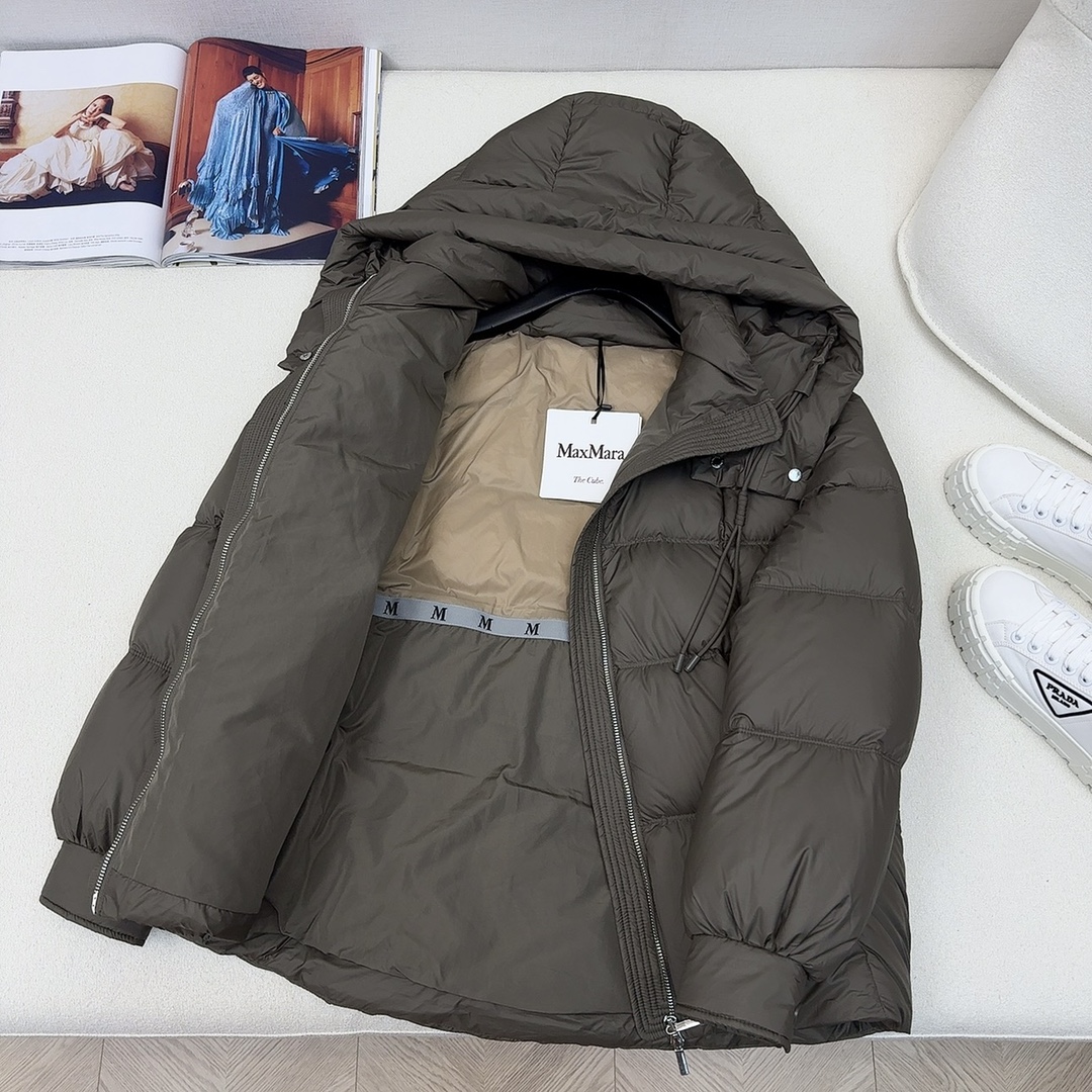 Max Mara Down Jackets